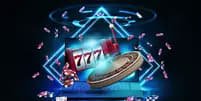 Gameplay Fishing Arcade di bukit777